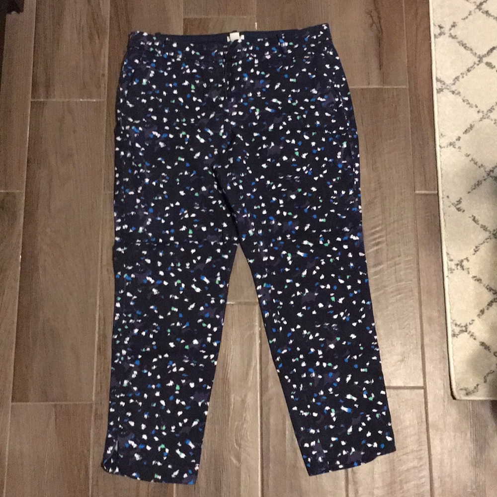 7/8 Pants